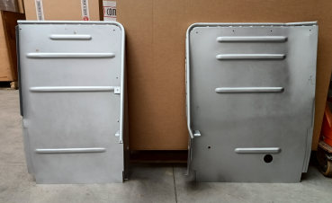 Preview: Stütze für Heckklappe passend bis 07.63 T1 Bus und bis 1992 Brasil Bus 211829141A T1 Aufsteller Stütze Heckklappe